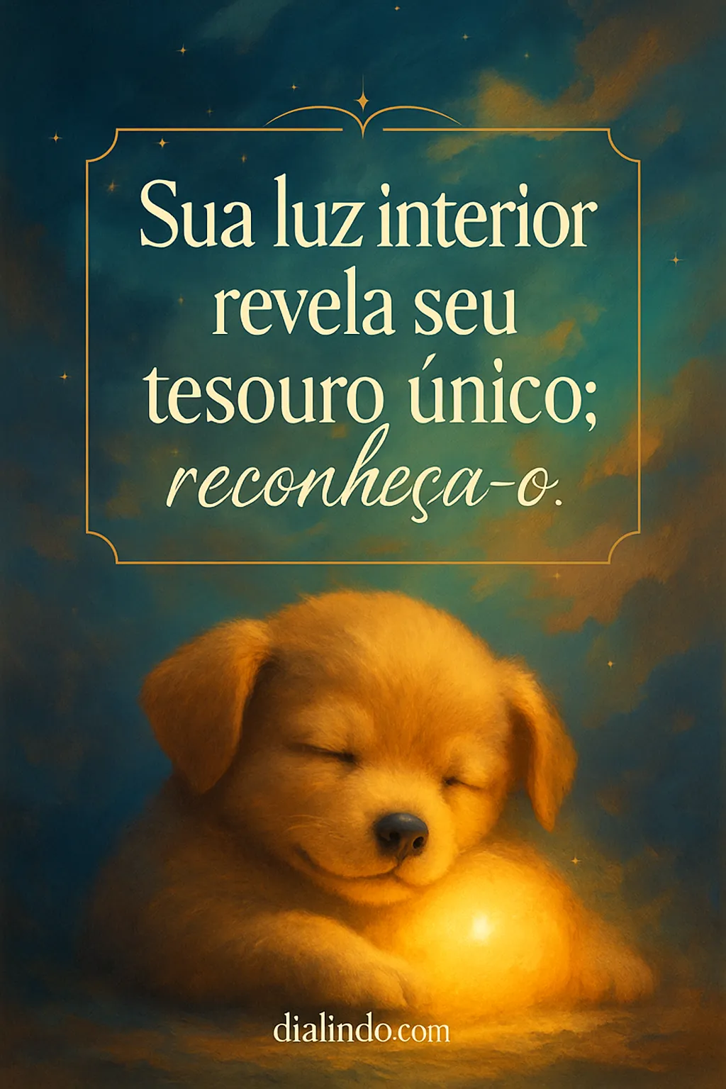 Tesouro Interior Revelado