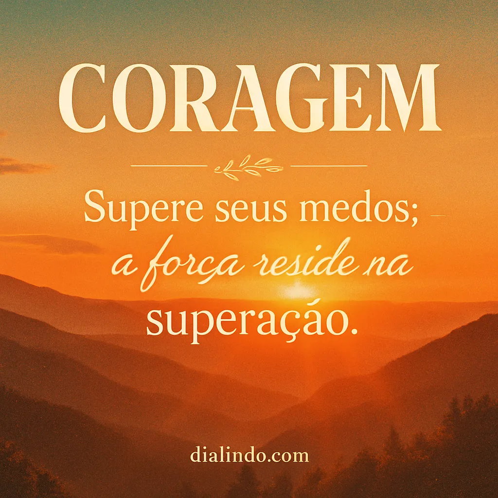 Força além do Medo