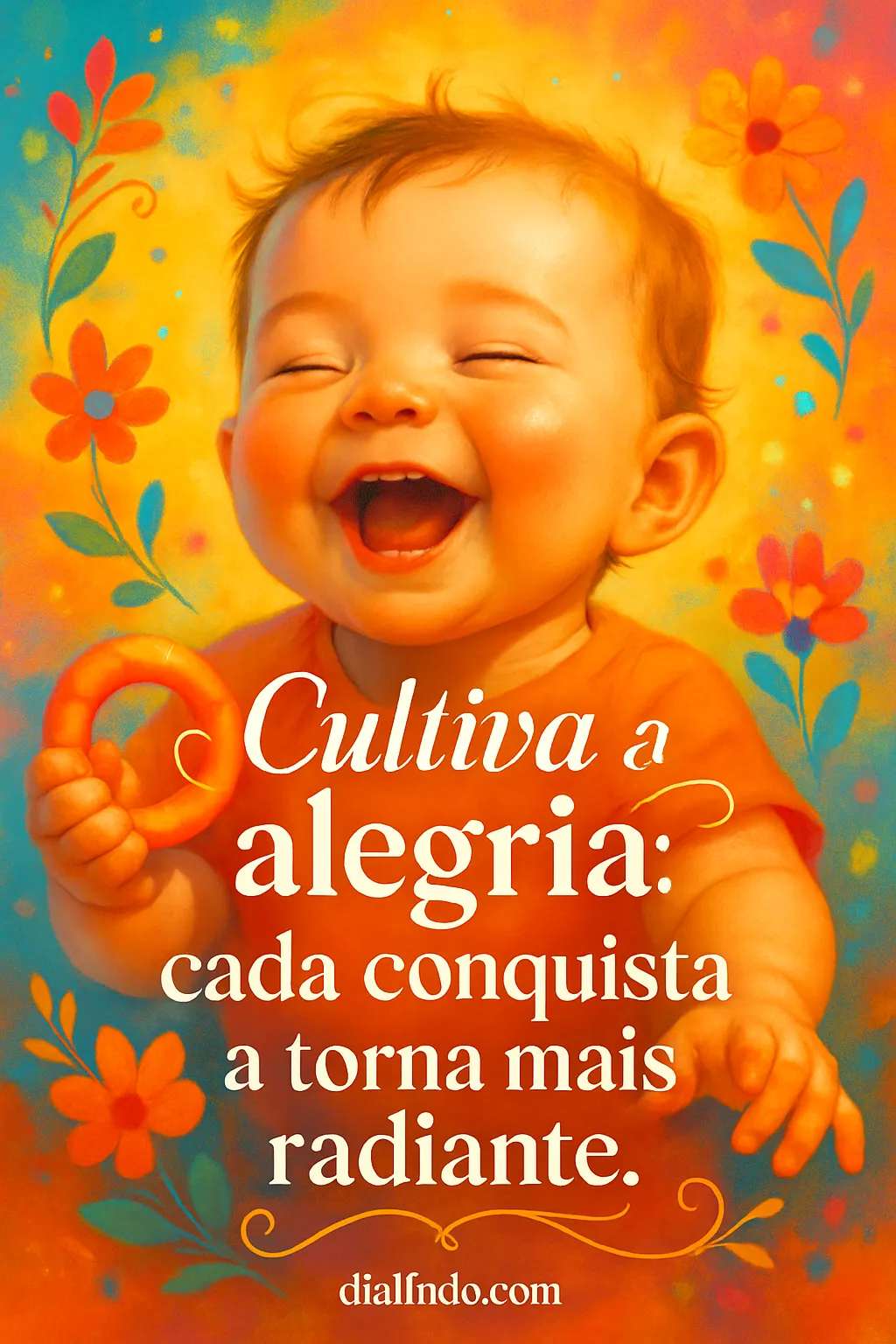 Alegria Radiante: Colheita de Vitórias