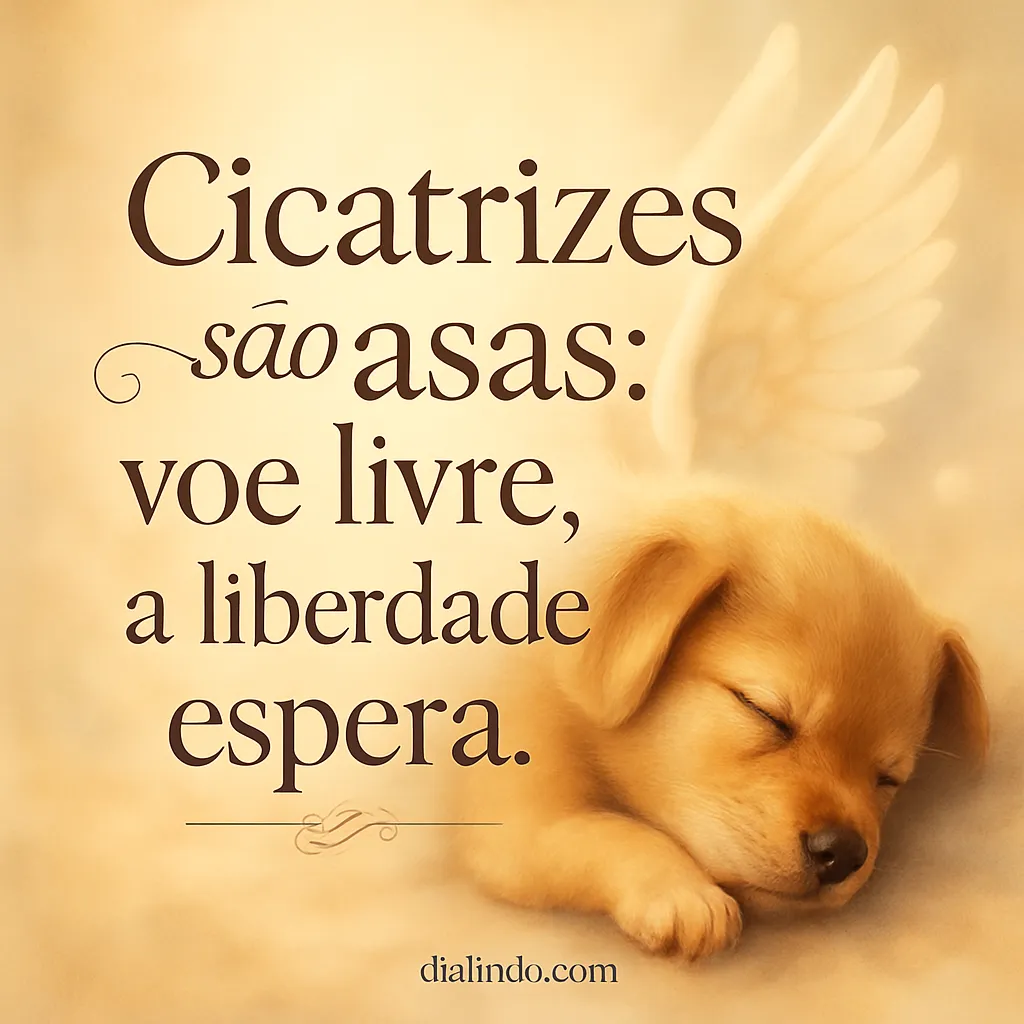 Cicatrizes: Asas da Liberdade