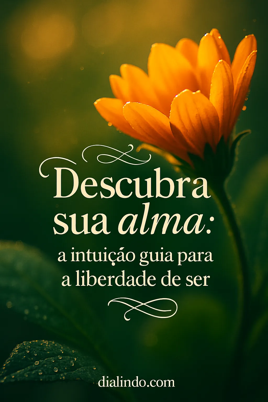 Intuição: A Chave da Alma