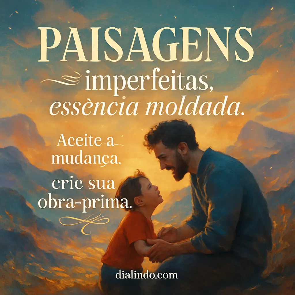 Imperfeição: Obra-Prima Criada