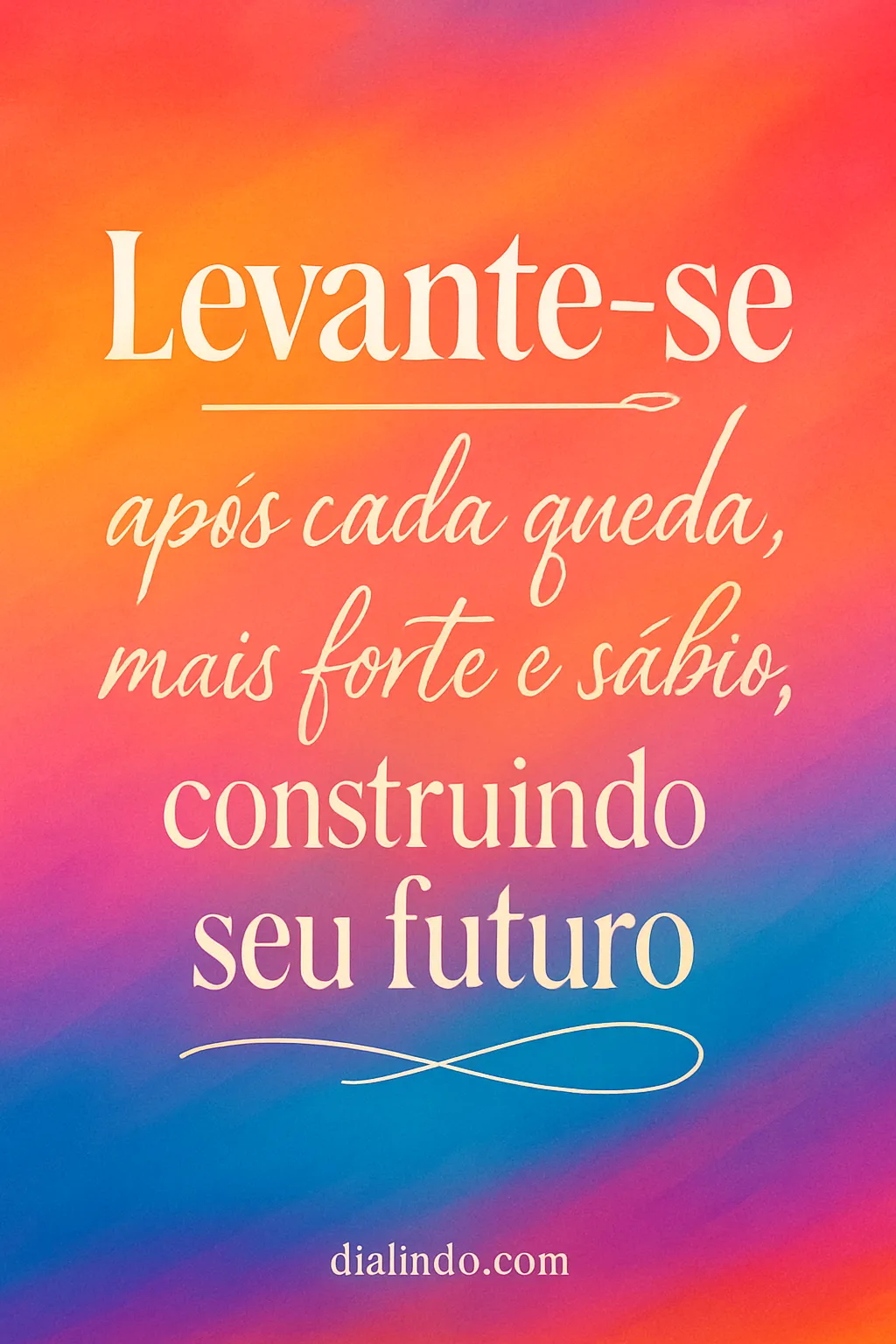 Resiliência: Futuro Forjado