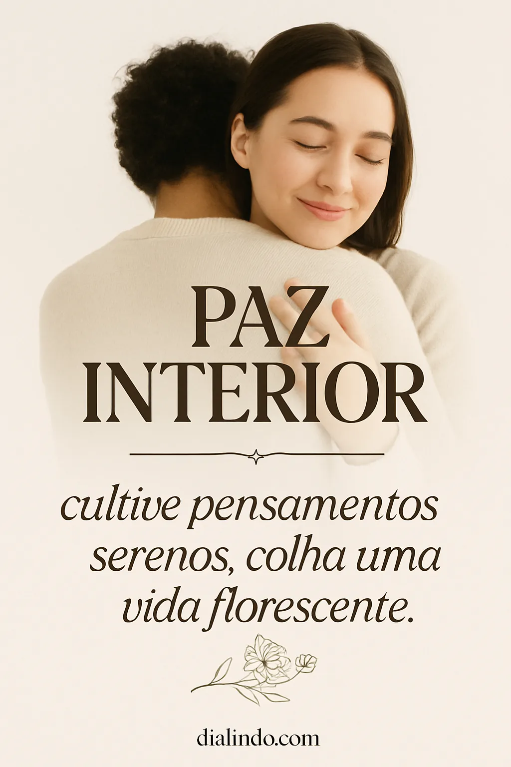 Serenidade Florescente