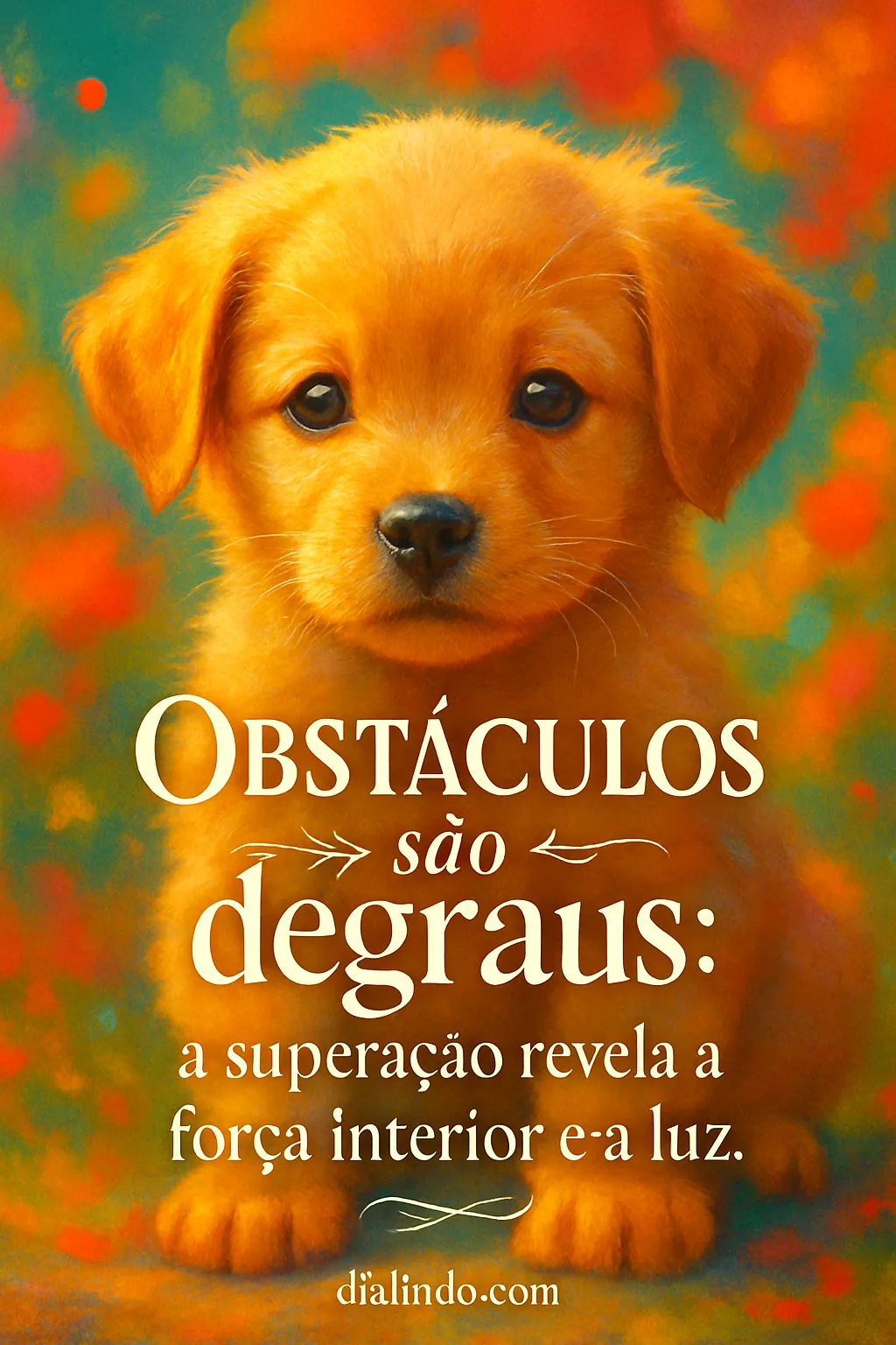 Degraus de Luz Interior