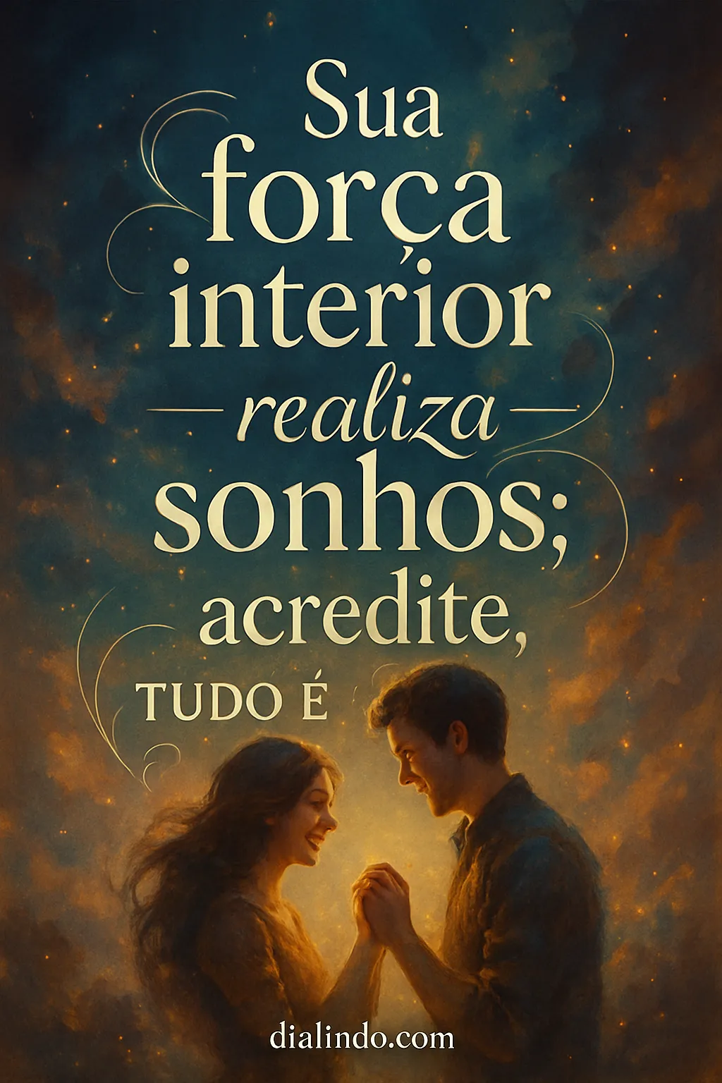 Sonhos: Força Interior em Ação