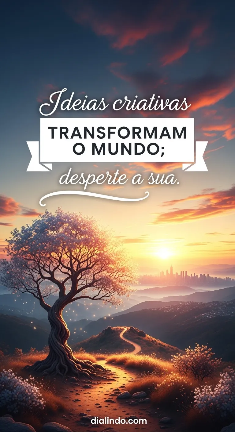 Desperte o Mundo Criativo