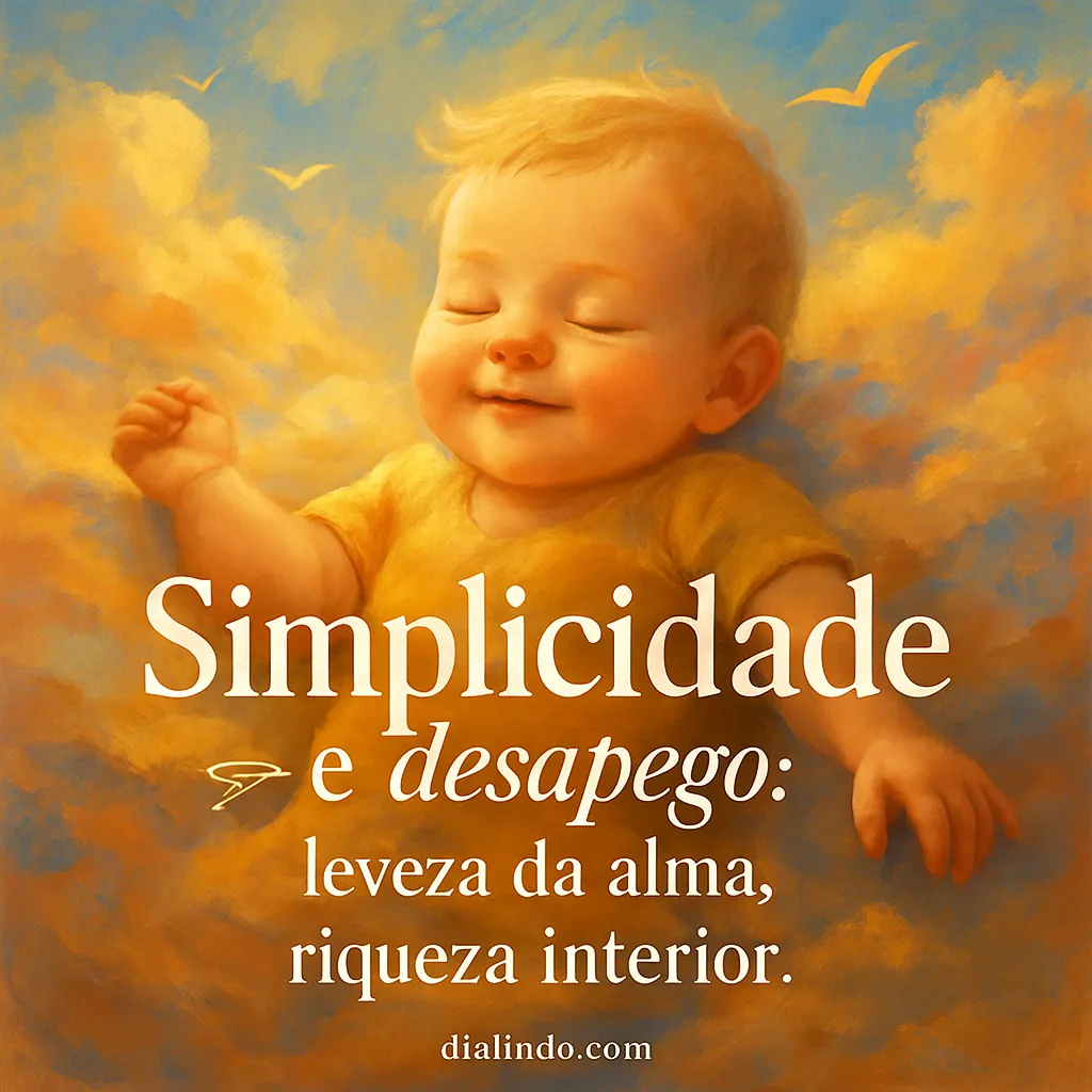 Alma Leve, Riqueza Interna