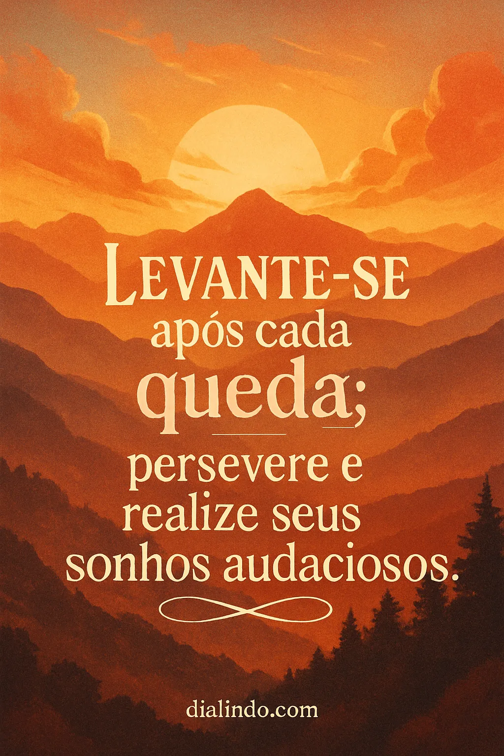 Resiliência Audaciosa Sonhador