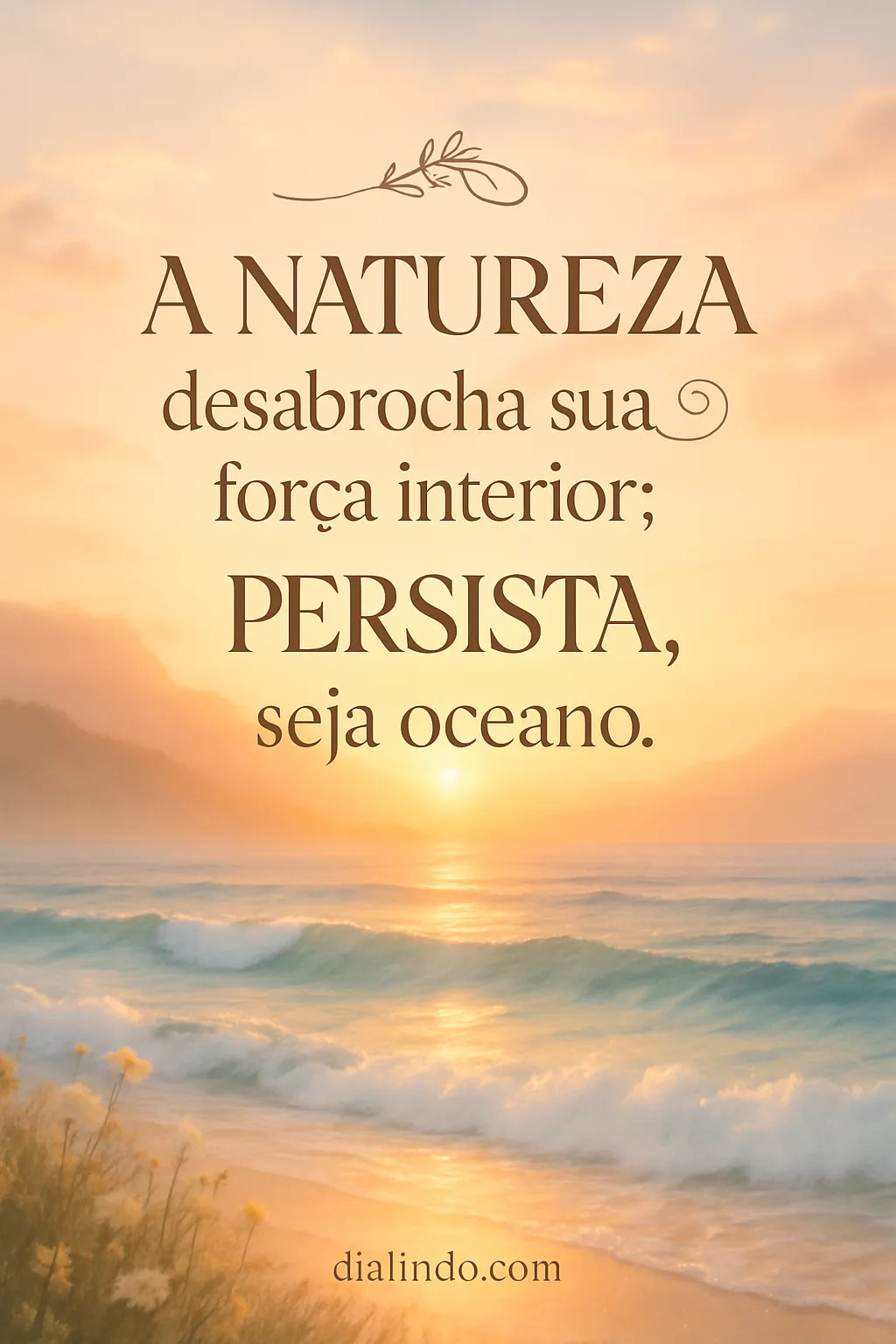 Resiliência Oceânica Interior