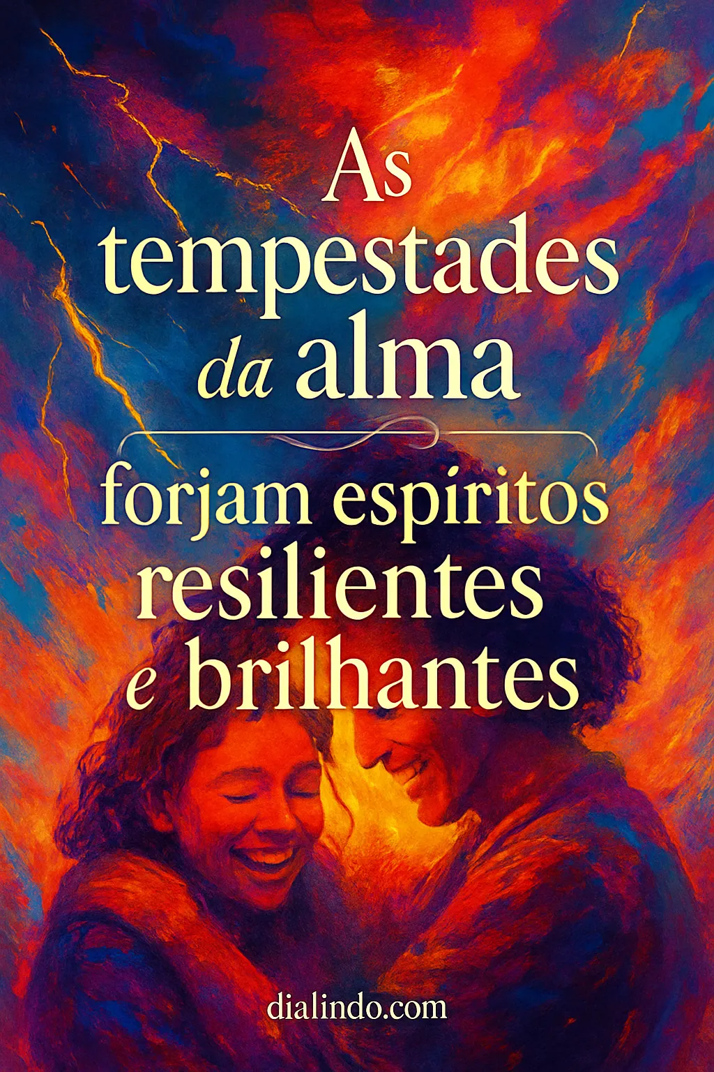 Tempestades Forjam Brilhos
