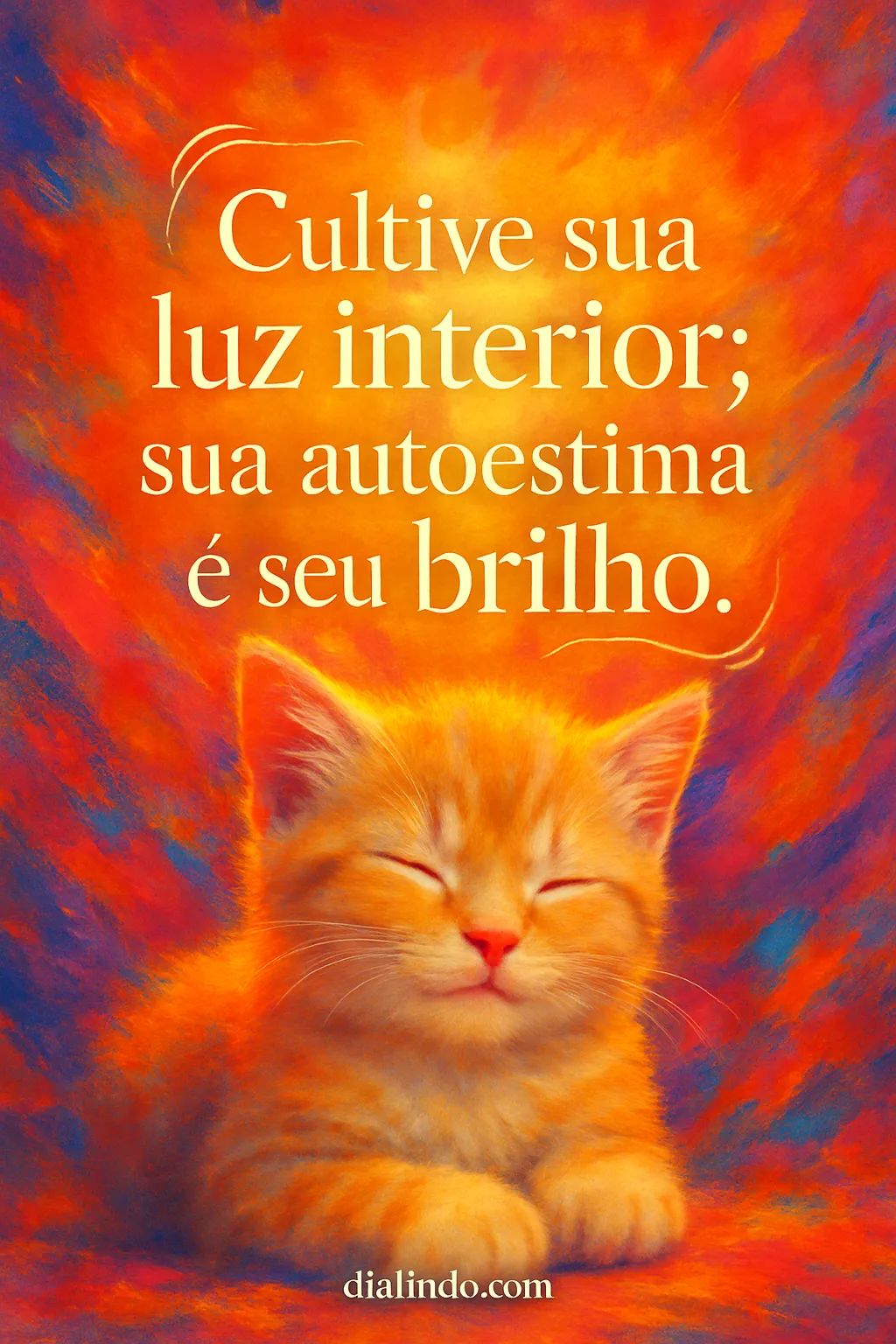 Autoestima: Seu Brilho Interior