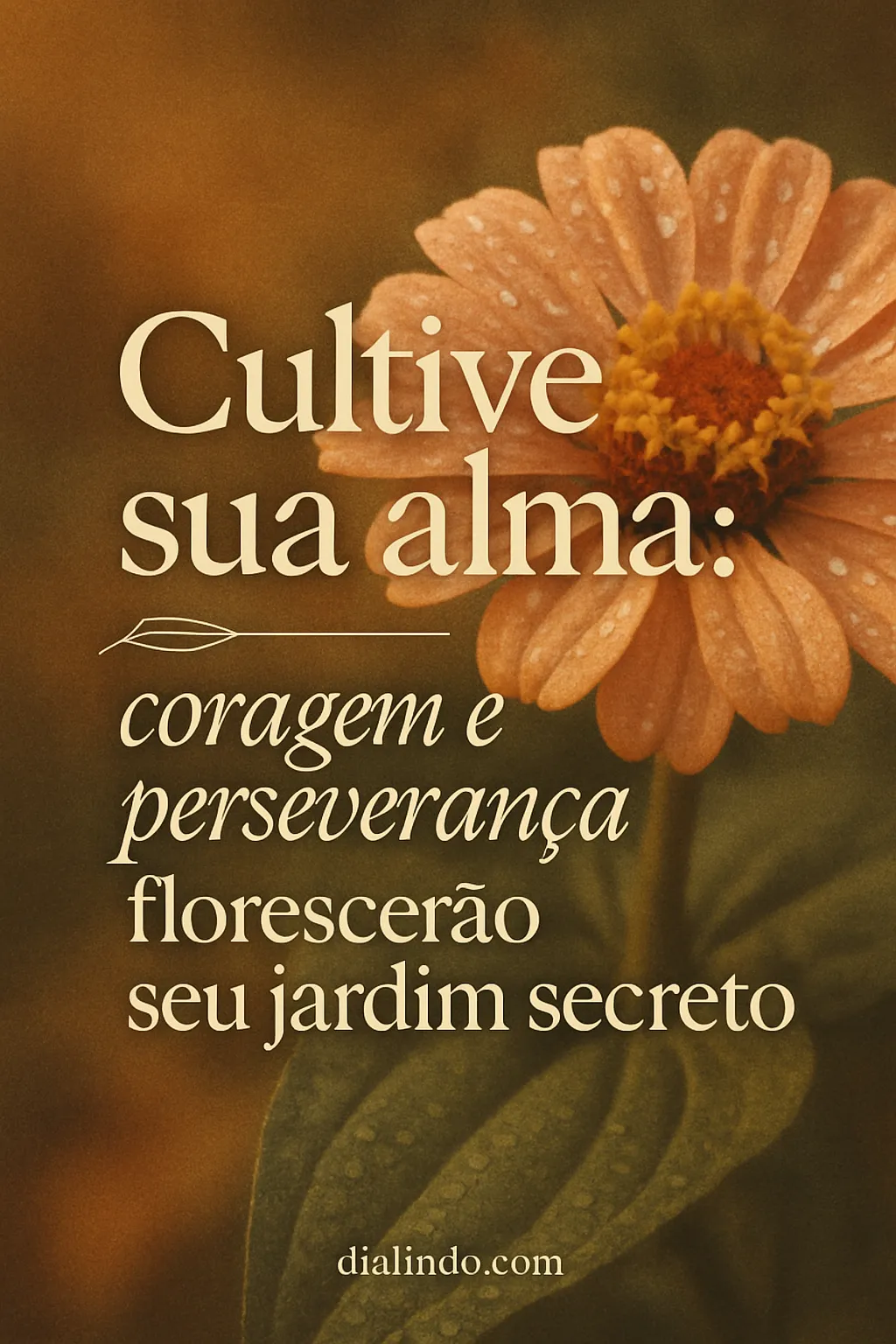 Jardins Secretos da Alma