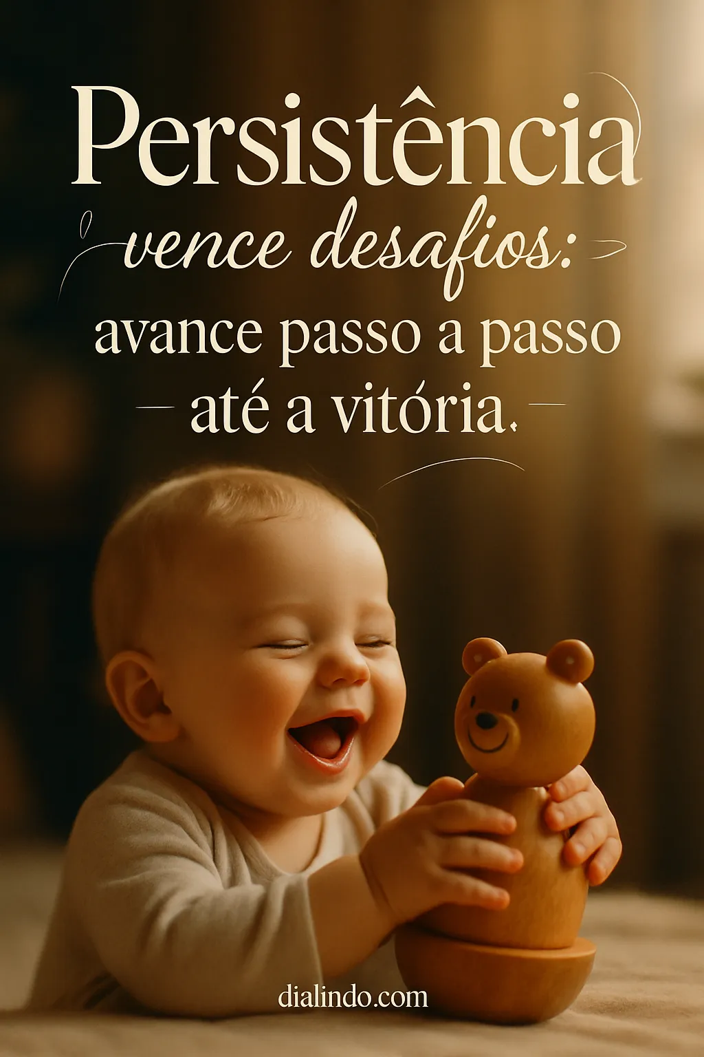 Passo a Passo, Vitória Certa