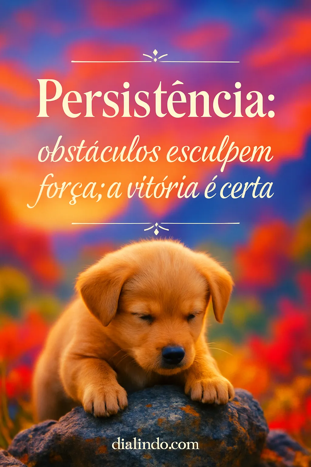 Vitórias Forjadas em Obstáculos