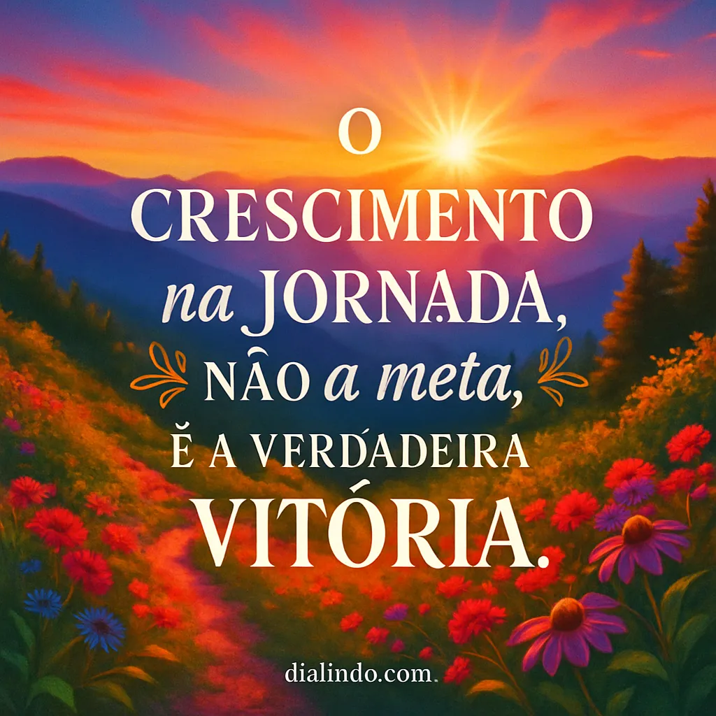 Vitória na Jornada Íntima