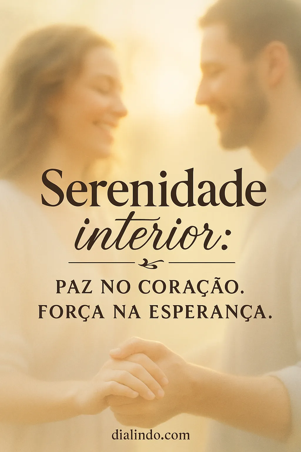 Esperança Serenamente Forte