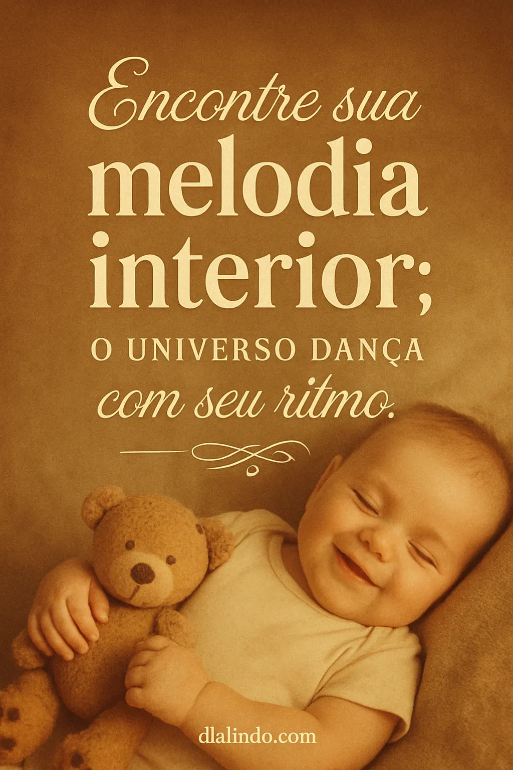 Sua Sinfonia Cósmica