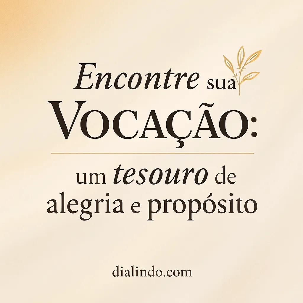 Desvende Seu Tesouro Íntimo