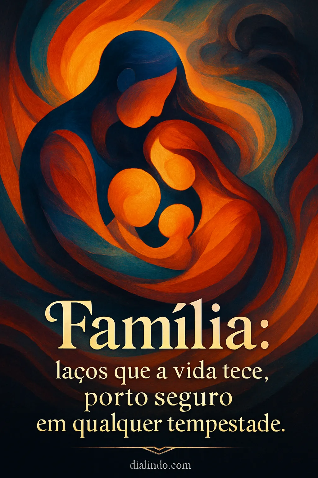 Laços Inquebráveis: Porto Seguro