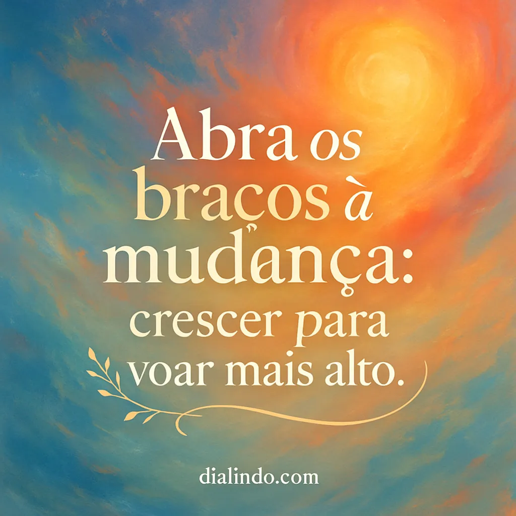 Transforme-se: Voe Mais Alto