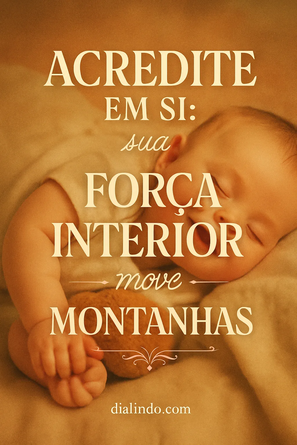 Sua Força Move Montanhas