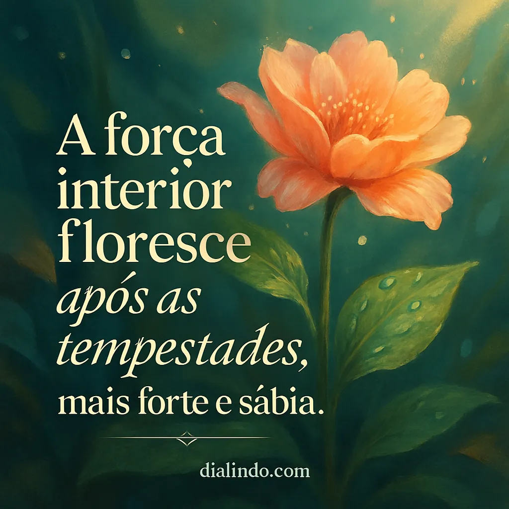 Tempestades Forjam Resiliência