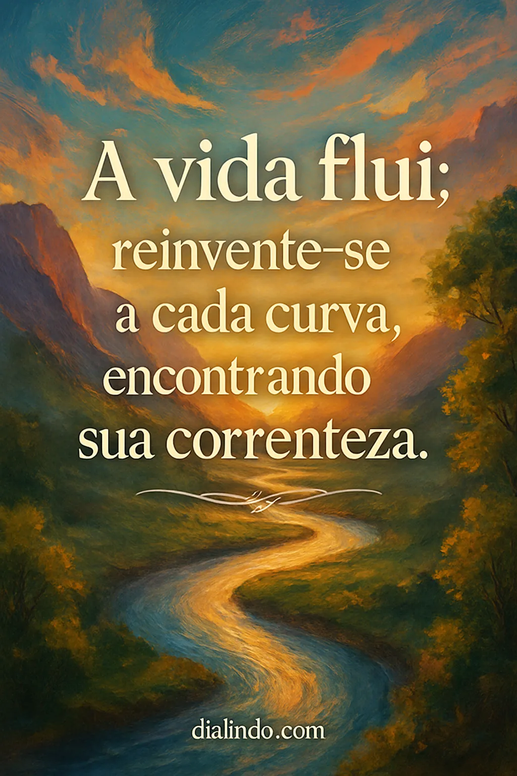 Reinvenção em Fluxo