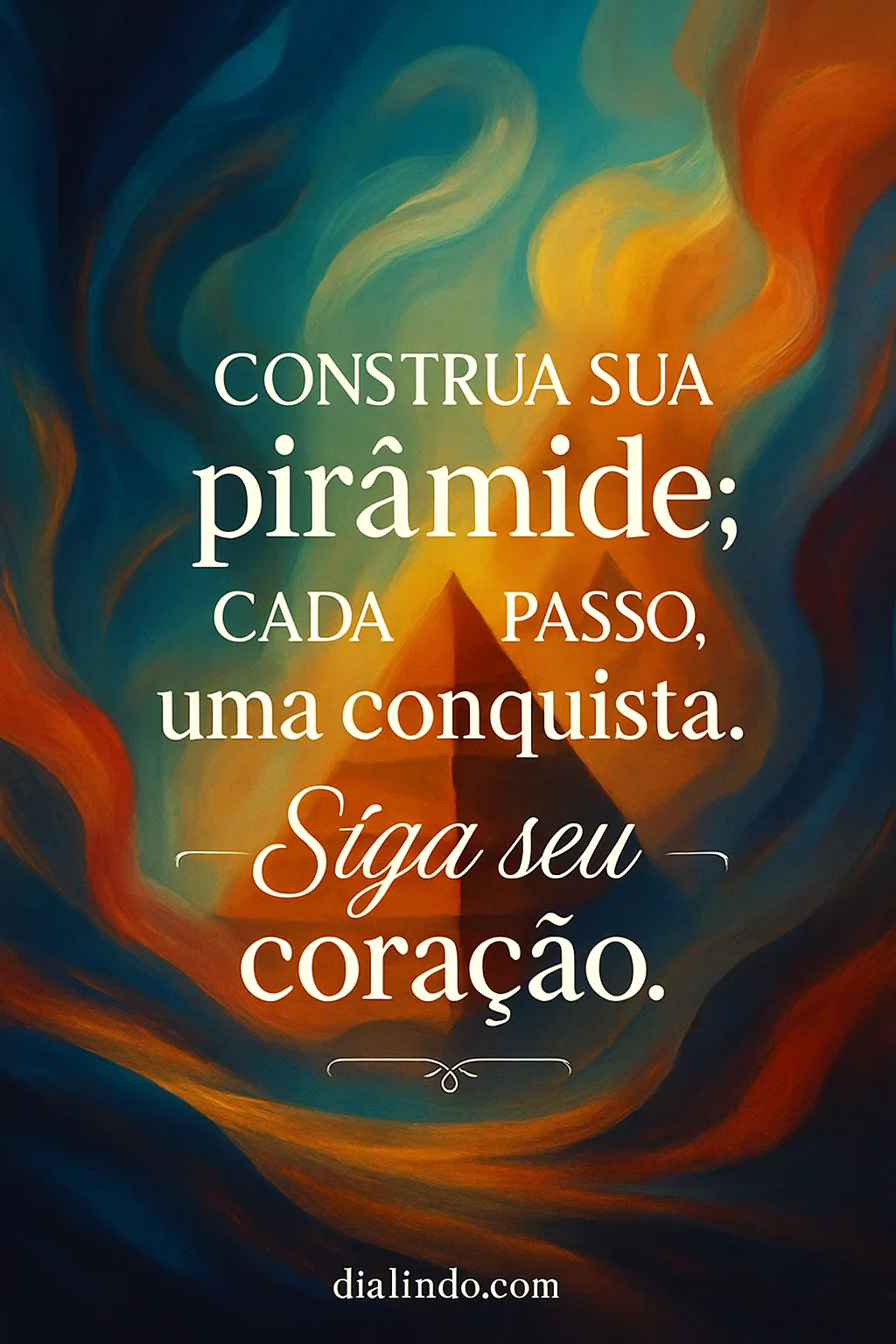 Pirâmides do Coração
