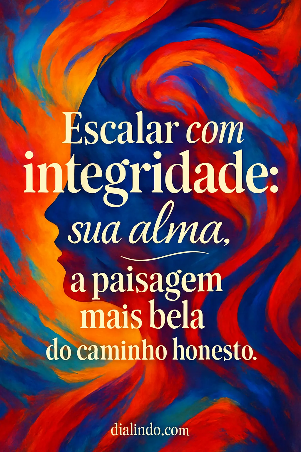 Integridade: A Paisagem da Alma