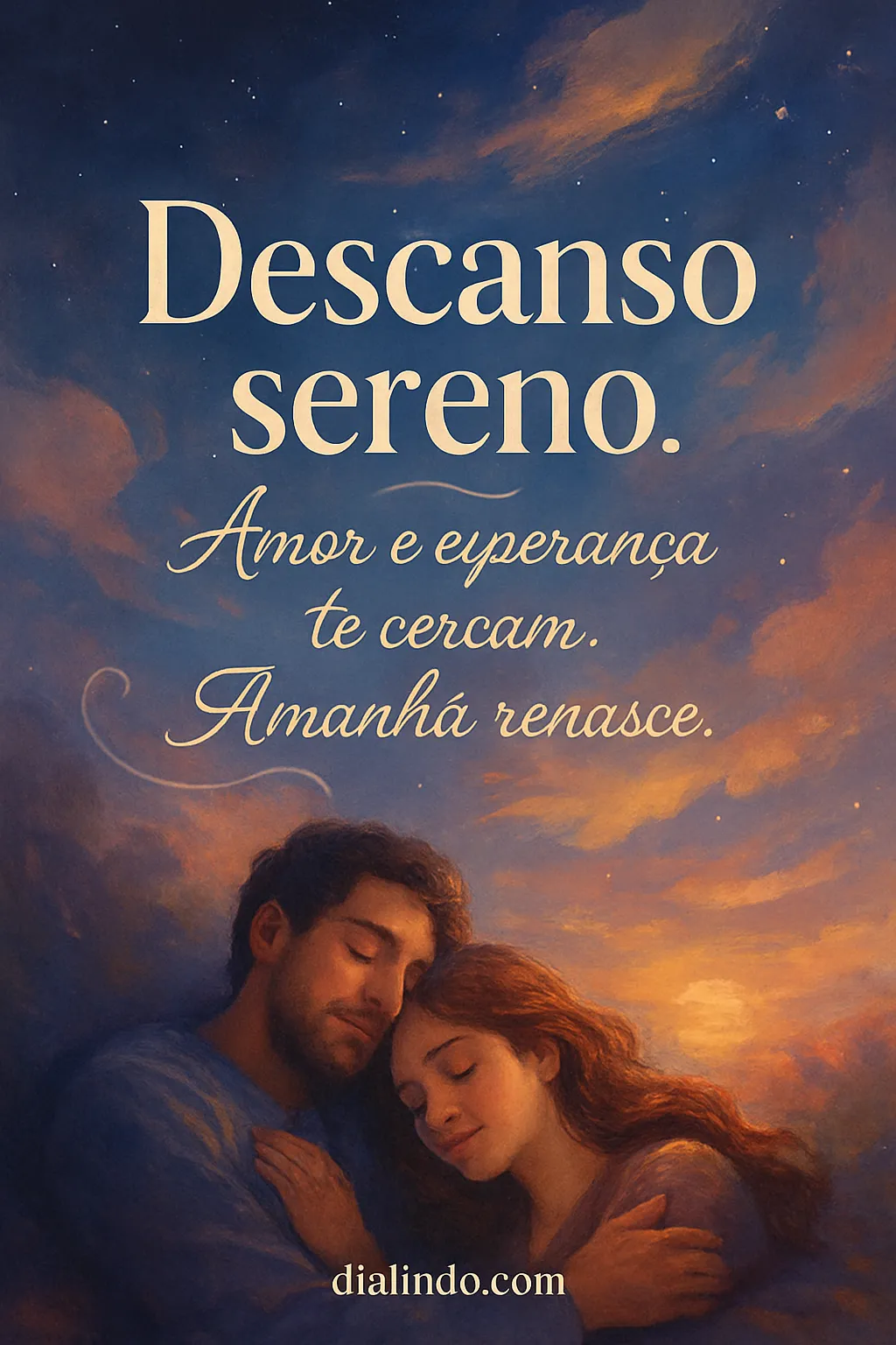 Renascer em Serenidade