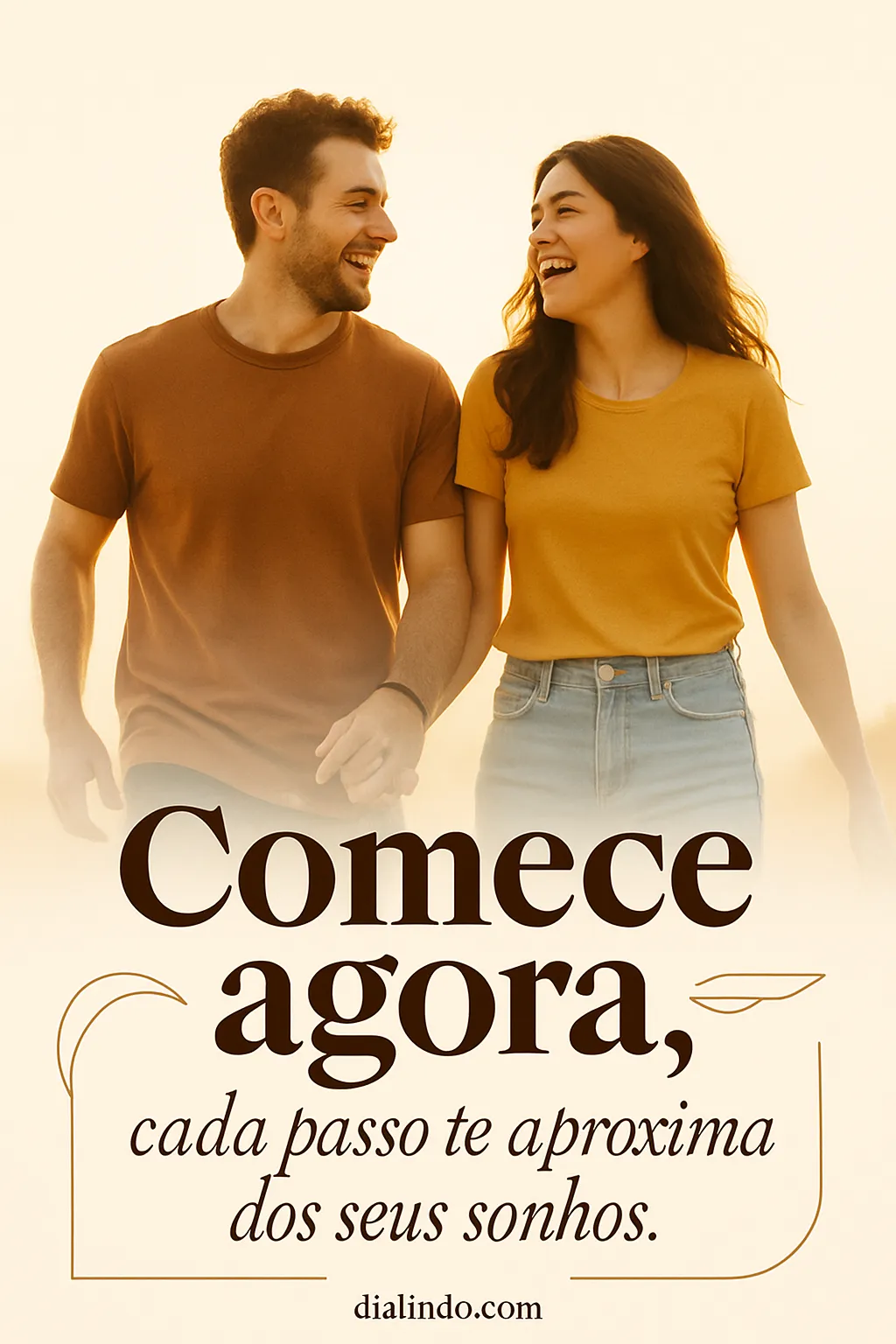 Passo a Passo Sonhos