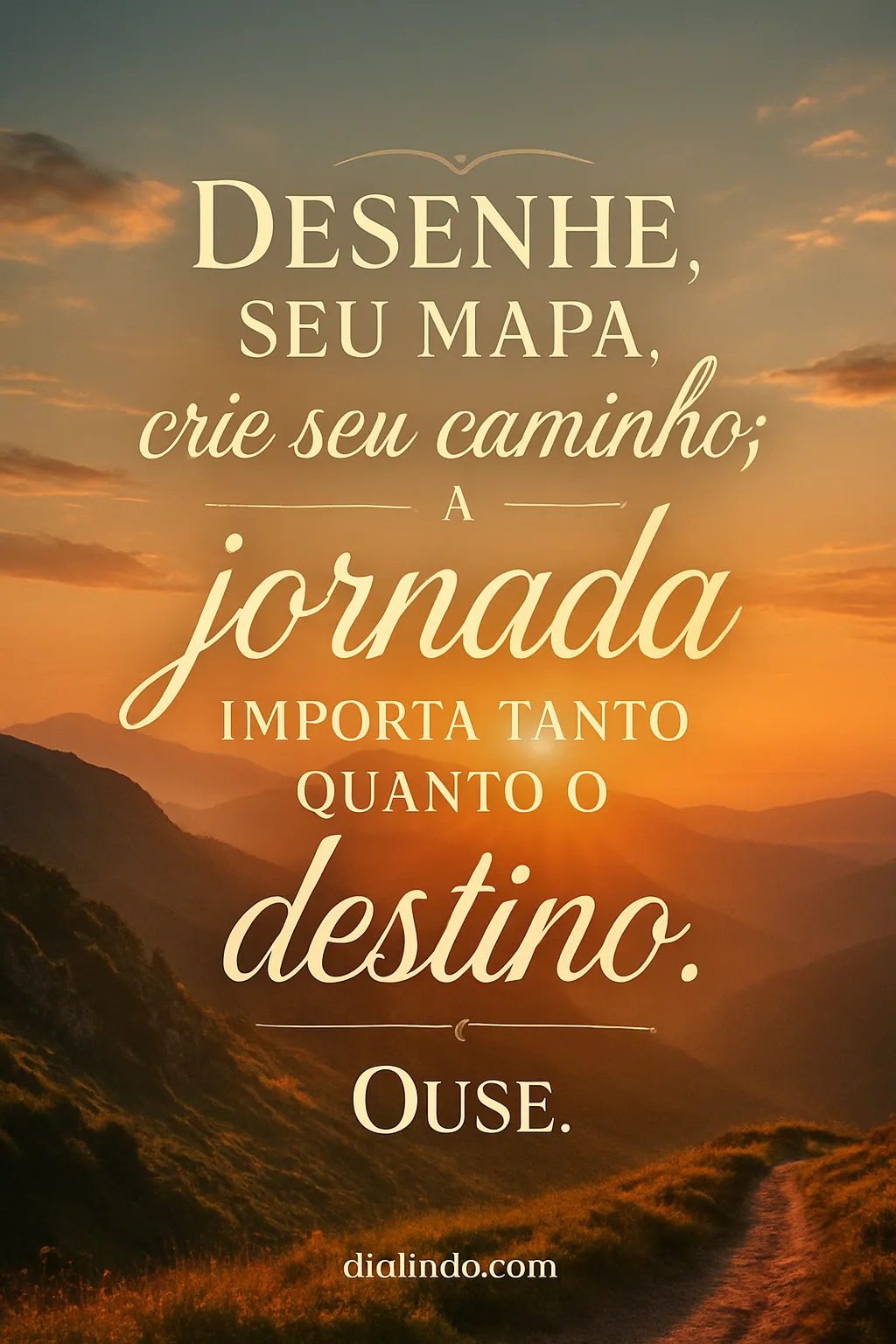 Jornada Autoconstruída: Ouse