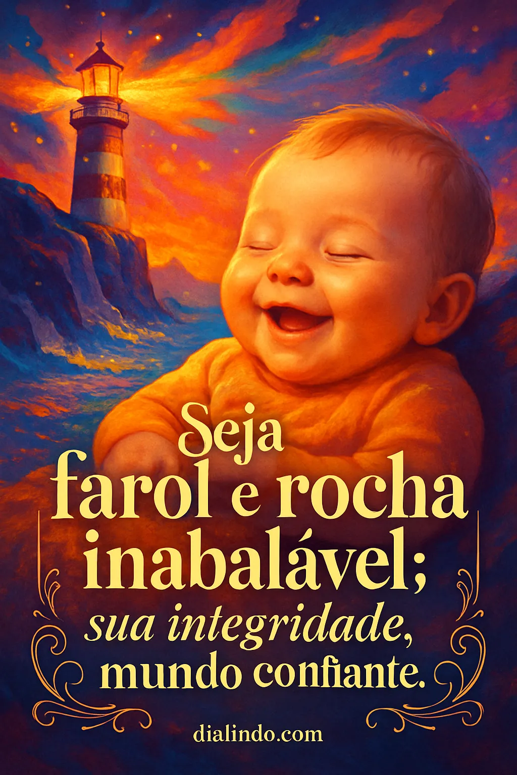 Integridade: Farol Inabalável