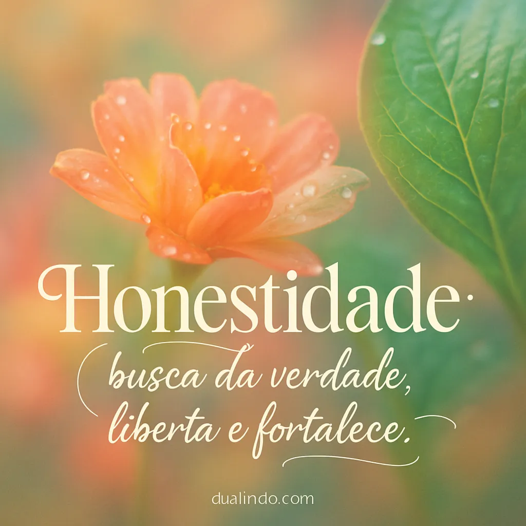 Verdade Liberta e Fortalece