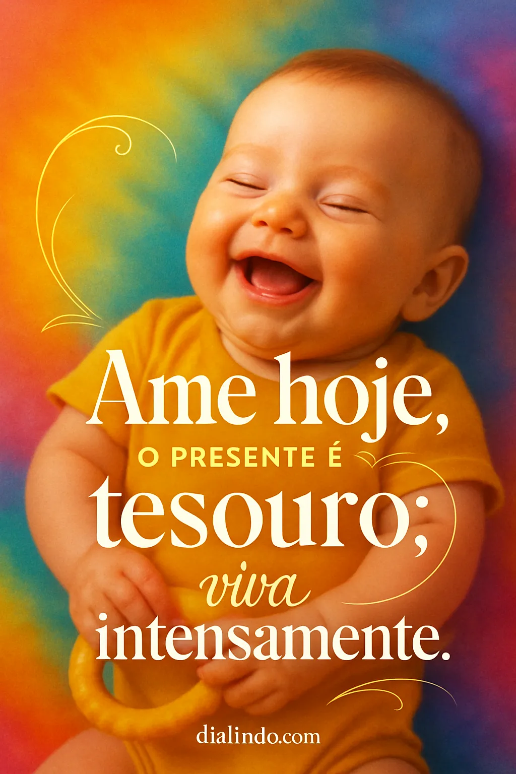 Tesouro Presente: Viva Intensamente