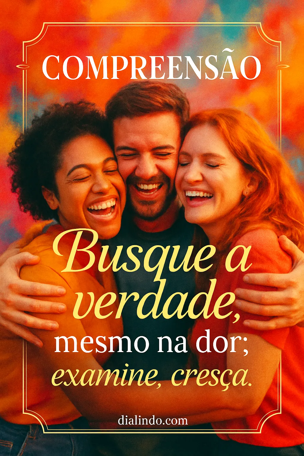 Verdade: Crescimento Através da Dor