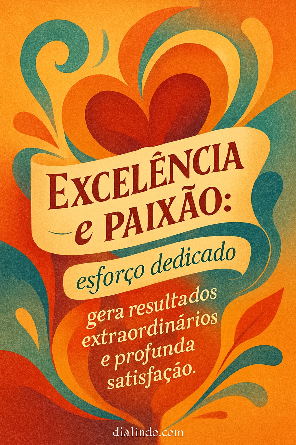 Paixão: Excelência em Ação
