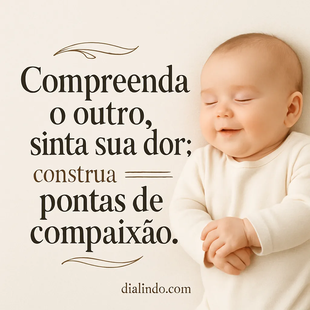 Pontes de Compaixão