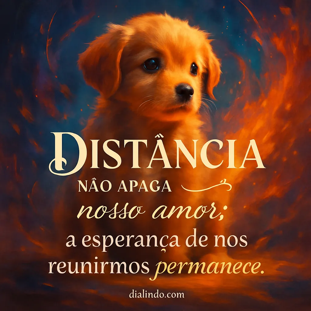 Amor à Distância Permanece