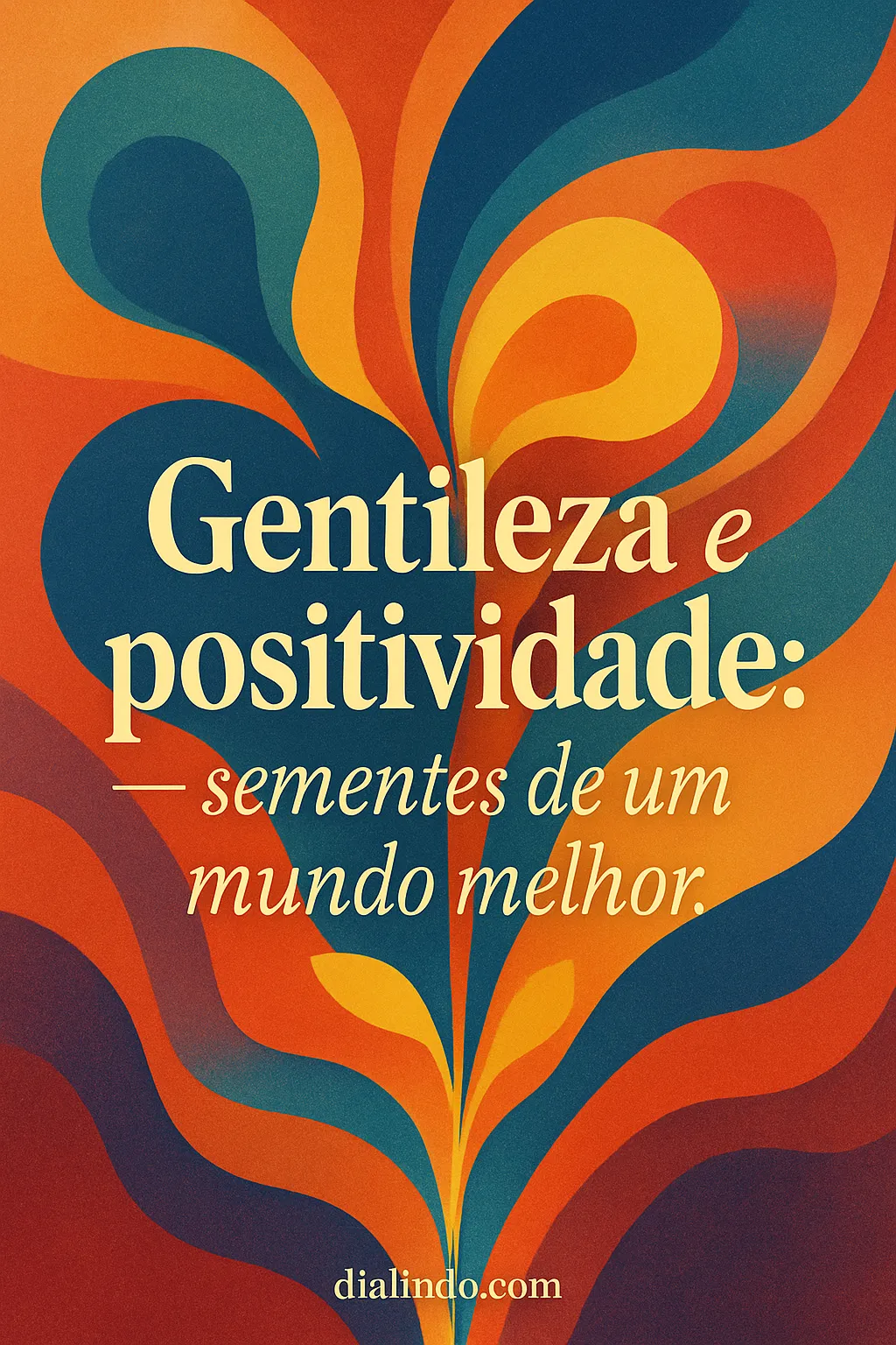 Cultivando um Mundo Melhor