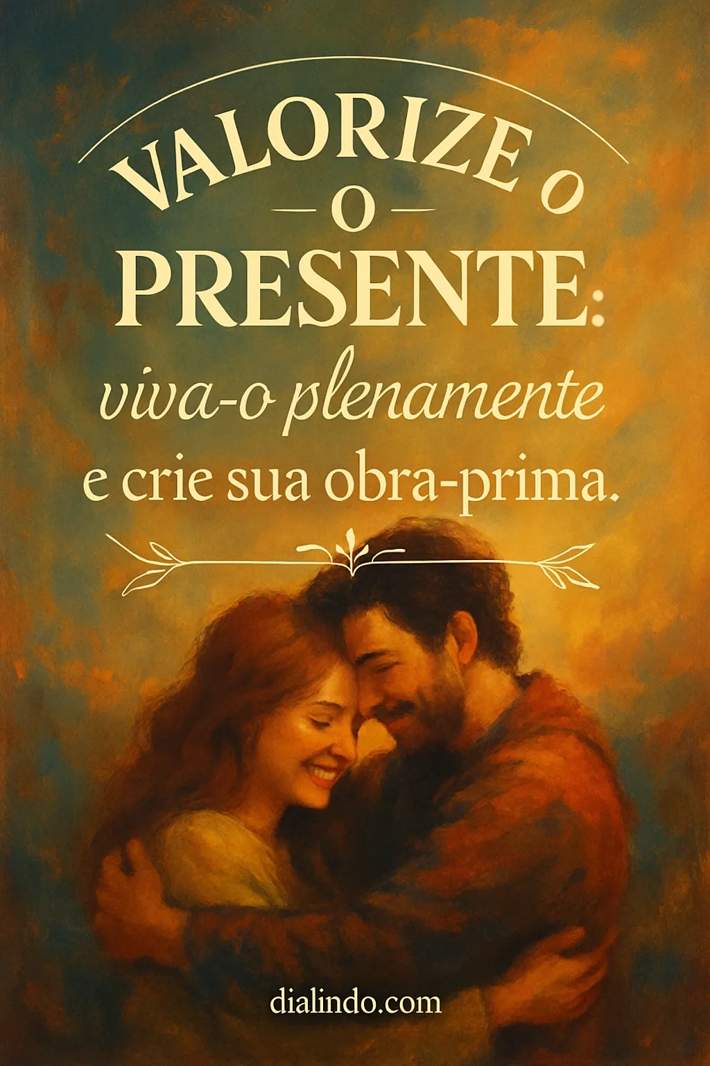 Obra-Prima Presente Viva
