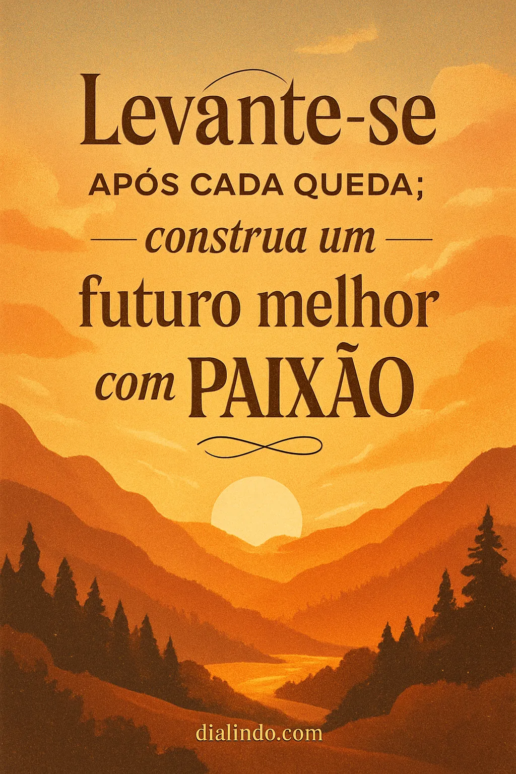 Resiliência e Paixão Constrói