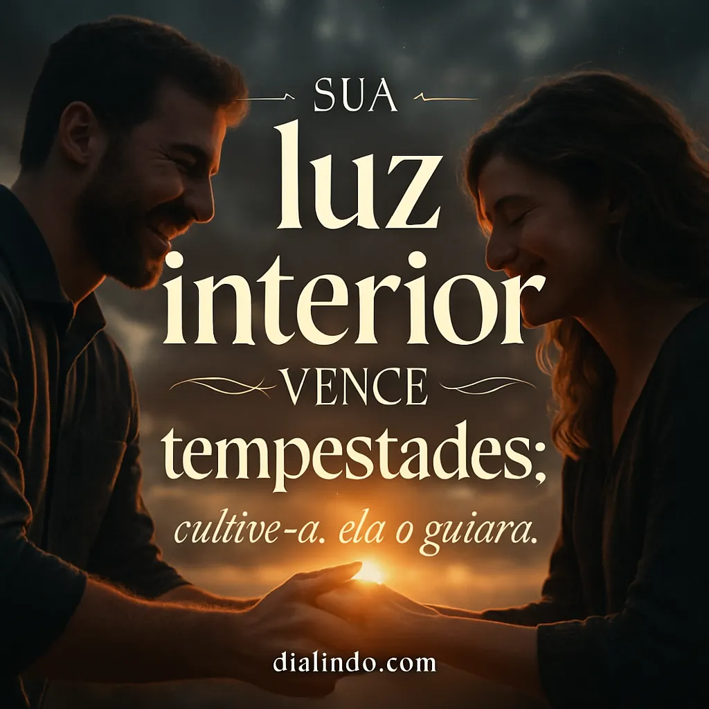 Cultivando a Luz Interna