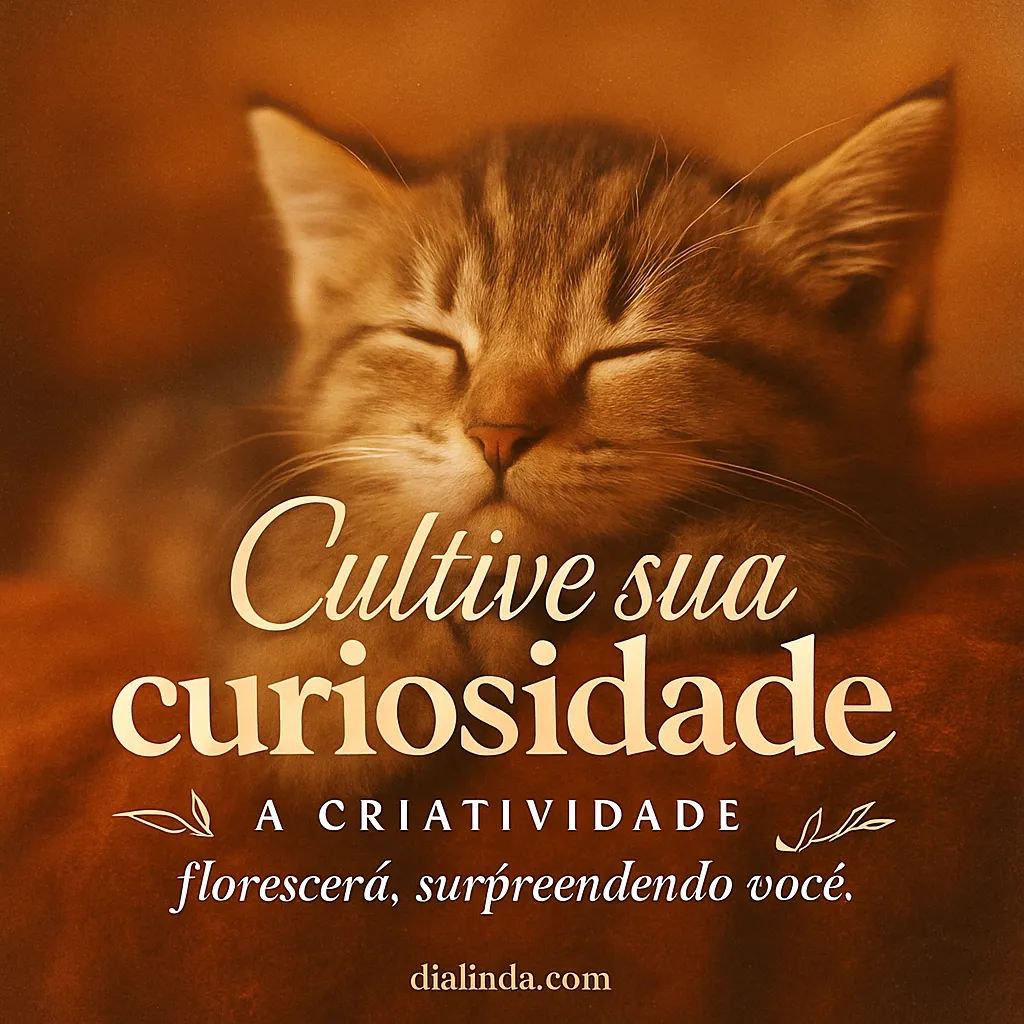 Curiosidade: Flor da Criatividade