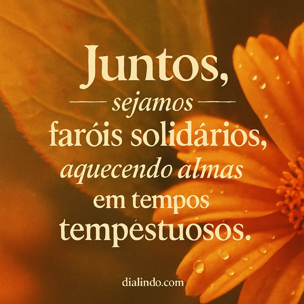 Faróis em Tempestades