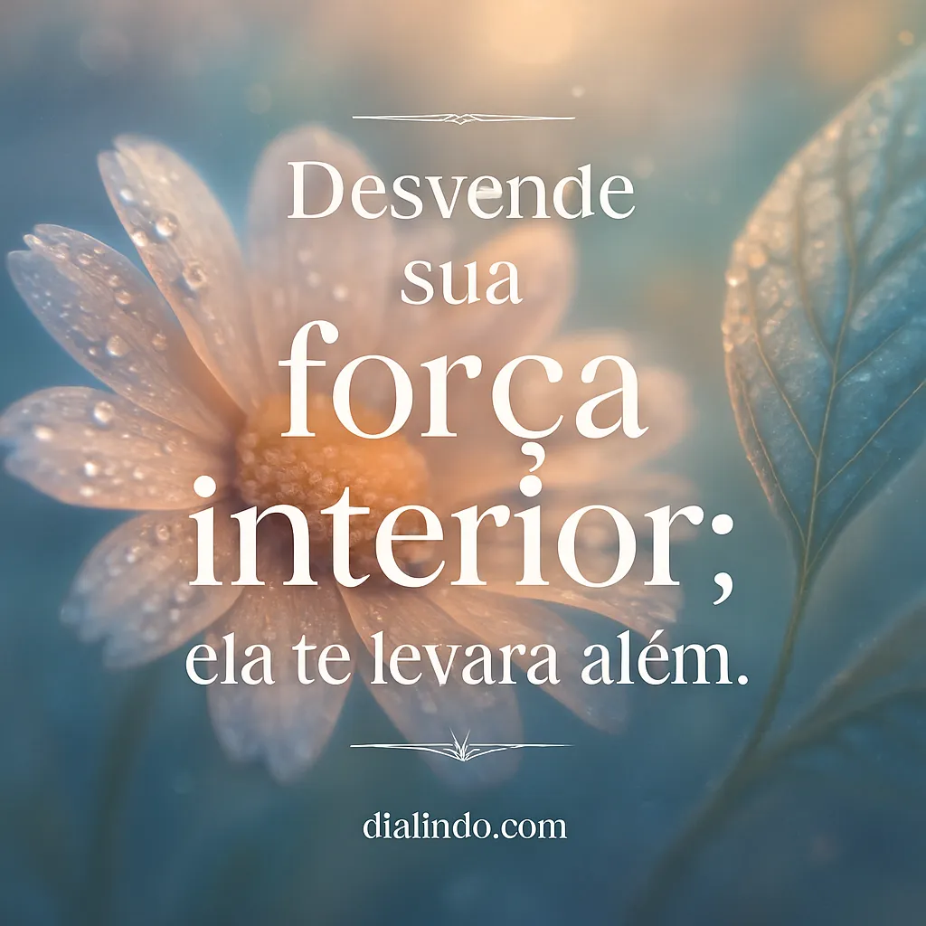 Desperte Seu Poder Íntimo