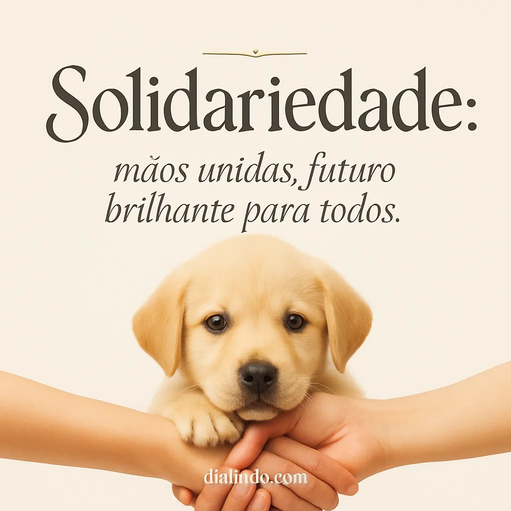 Unidos, Brilha o Amanhã