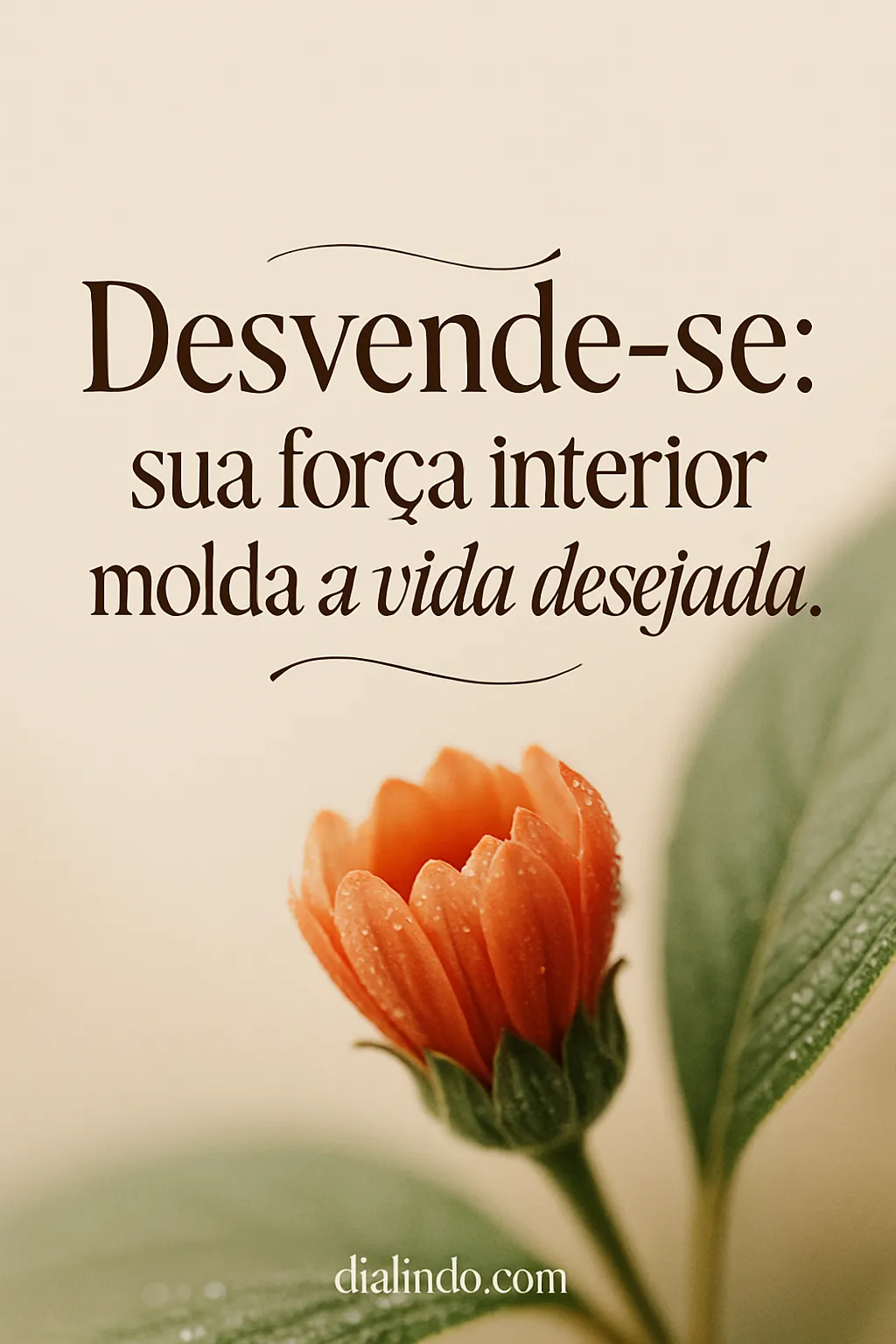 Forja Sua Realidade Íntima