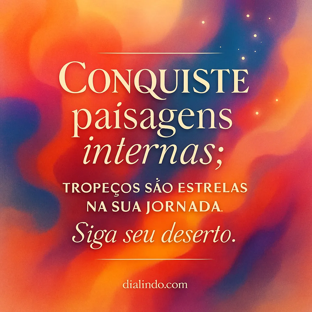 Deserto Interior Estrelado